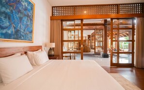 4 soverom, wi-fi og sengetøy