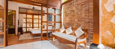 4 sovrum, wi-fi och sängkläder