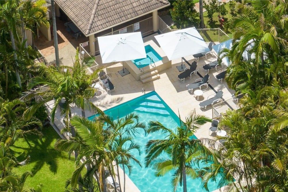 Miami Beachside Holiday Retreat - Bonogin