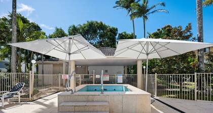 Miami Beachside Holiday Retreat