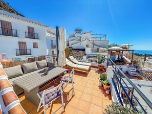 Servei de restauració a l'aire lliure