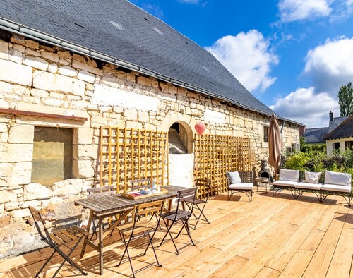 Eco-gîte de la Chapelle