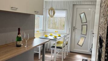 Opções para refeição