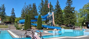 Vacation in Finsterbergen in a cozy vacation home for 5 guests, idyllic location