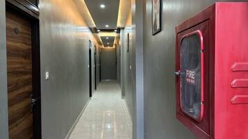 经典双人房 | 起居区