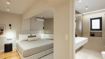 4 chambres, fer et planche Ă repasser, Wi-Fi, draps fournis