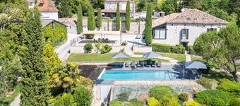 Domaine de la roque! Private swimming pool, Table tennis, BBQ, Fitness room