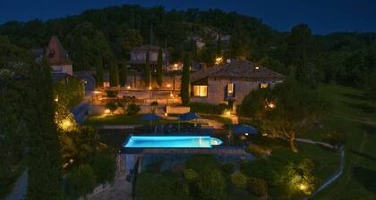 Domaine de la roque Oc Keys Private heated pool & Ping pong ideal for families!