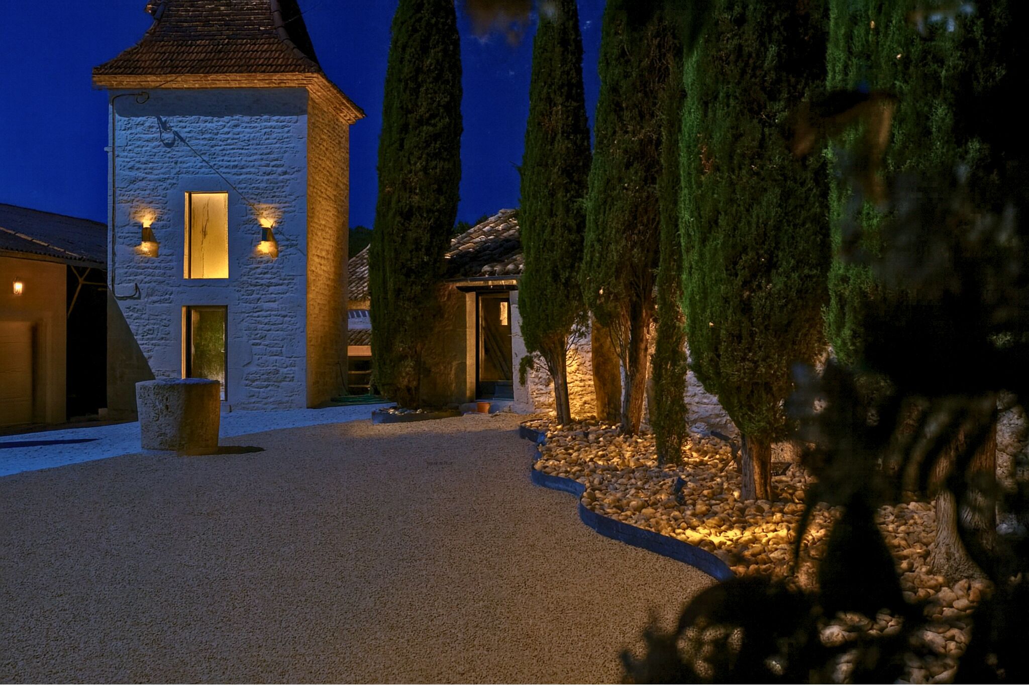 Extérieur