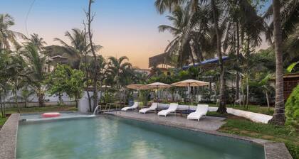 Echor La Blanca Resort Mandrem