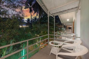 Vista da propriedade