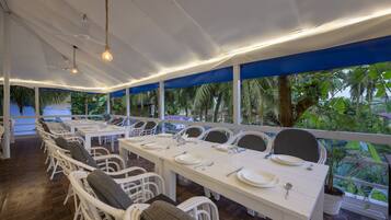 Esmorzar diari d'estil bufet (1000 INR per persona)