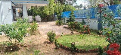 3-bedroom villa in Chidambaram with AC, WiFi. Enjoy stay in natural Garden.