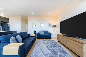 Téléviseur connecté, bureau