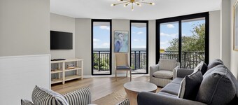Beachfront, Pool Access, Balcony w/ Oceanview | 222 D Shipwatch by AvantStay