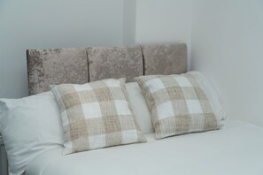 4 chambres, draps fournis