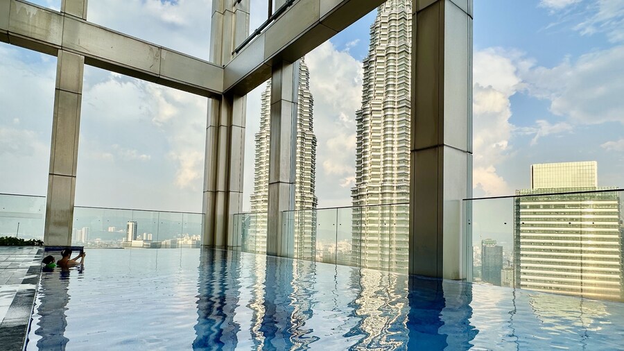Tropicana The Residence by KLCC