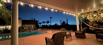 Riverside Retreat: Private Oasis w/ Pool, Hot Tub, Stunning Views!