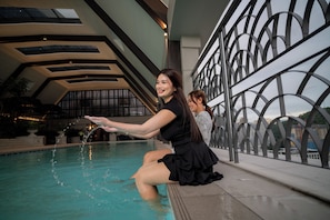 Piscina externa