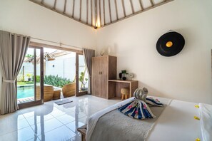 2 室のベッドルーム、WiFi (無料)、ベッドシーツ