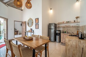 Dining - Villa Kayu (Gili Air)