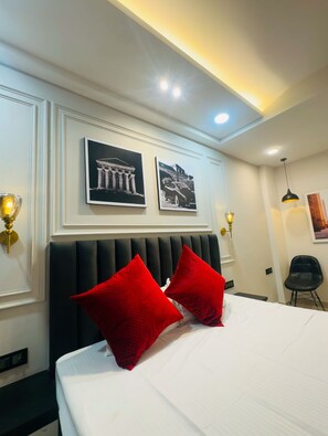 1 Schlafzimmer, WLAN