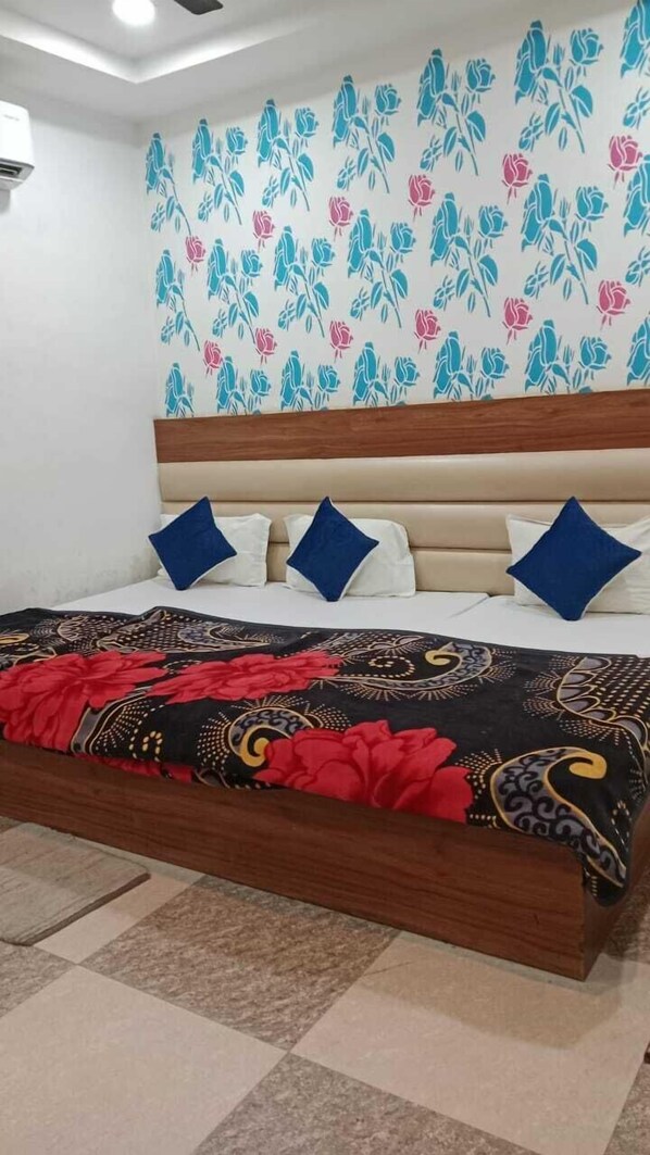 Accès au Wi-Fi (inclus)