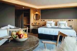 14 slaapkamers, internet