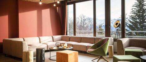 Apartamento | Área de estar