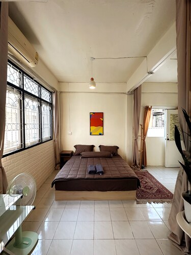 Large Garden Home near Iconsiam & Chao-Praya River