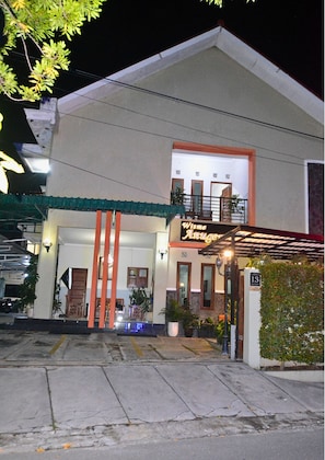 Bahagian luar
