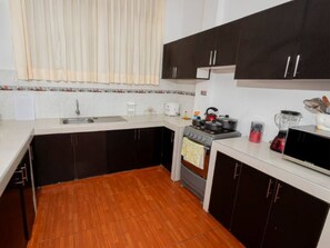 Departamento, 3 habitaciones, con acceso para personas discapacitadas, para fumadores | Interior