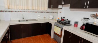 Furnished 3-bedroom Apartment In Tarapoto