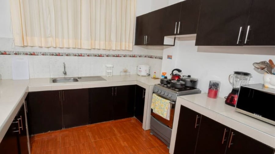 Furnished 3-bedroom Apartment In Tarapoto