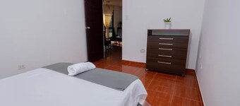 Furnished 3-bedroom Apartment In Tarapoto