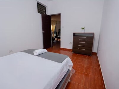 Furnished 3-bedroom Apartment In Tarapoto