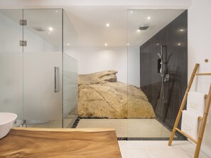 Villa, Sea View | Bathroom - The Harmony Villa by Elite Havens (Koh Samui)