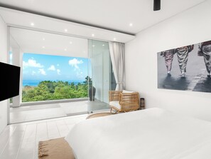 Villa, Sea View