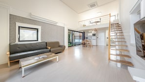 Basic Room, 1 Bedroom (A201 (Loft-style / Spa)) | 1 bedroom, free WiFi