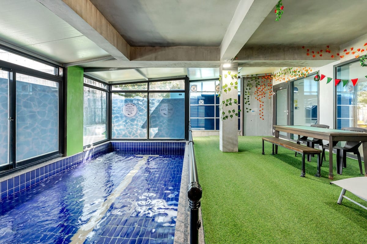 Basic Room, 1 Bedroom (A101 Pool Villa) | Exterior