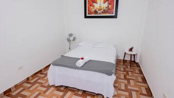 Apartment, 3 Bedrooms, Accessible, Smoking | 3 bilik tidur