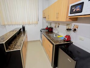 Apartamento, 3 habitaciones, accesible para personas con discapacidad, fumadores | Interior
