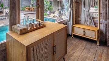 Langkir Villa | Servicios de la habitación