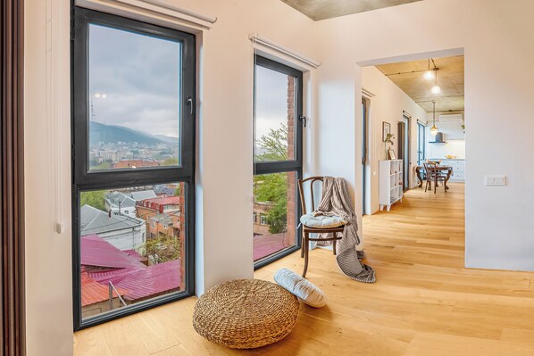 Apartment, City View