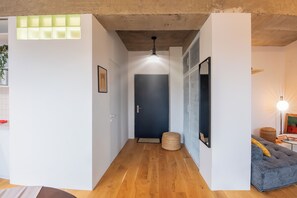 Interior entrance - HB apartments Mikheil Bukhaidze (Tbilisi)