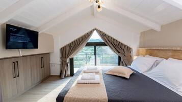 3 soveværelser, strygejern/strygebræt, weekendseng, Wi-Fi