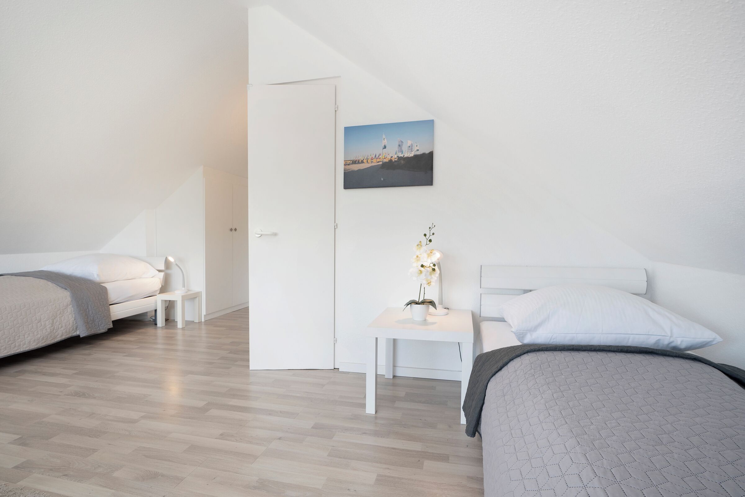 2 Schlafzimmer, kostenloses WLAN, Bettwäsche