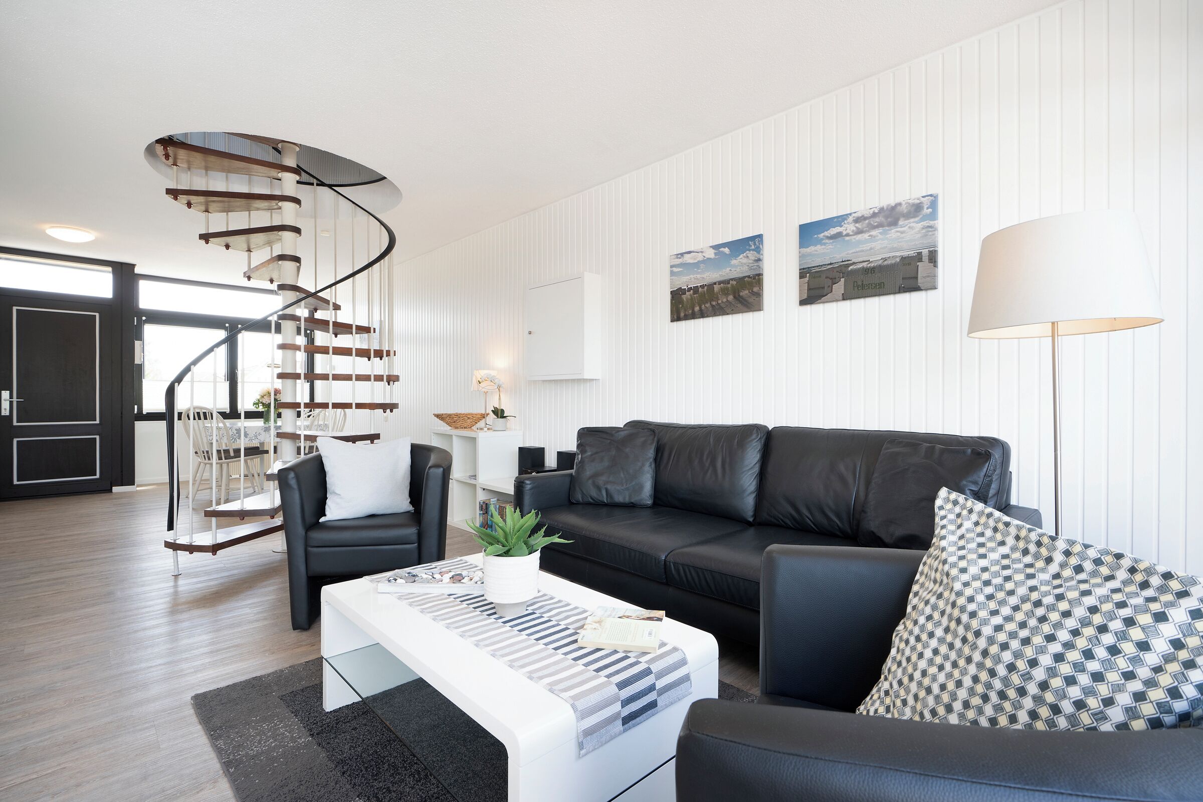 Fernseher, Stereoanlage