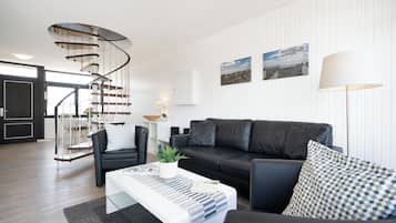 Fernseher, Stereoanlage