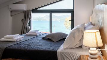 3 soveværelser, strygejern/strygebræt, weekendseng, Wi-Fi